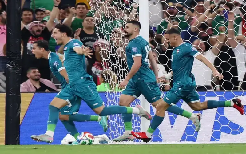 تشكيل منتخب العراق ضد إسبانيا وديًا استعدادًا لكأس العالم 2026